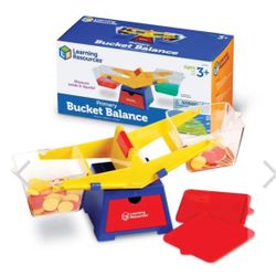 Learning Resources Bucket Balance