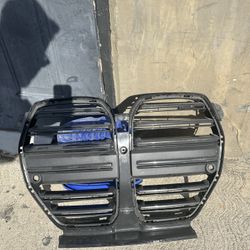 G80 G82 BMW M3 M4 Front Grill Grille