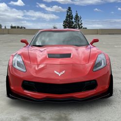 2017 Chevrolet Corvette