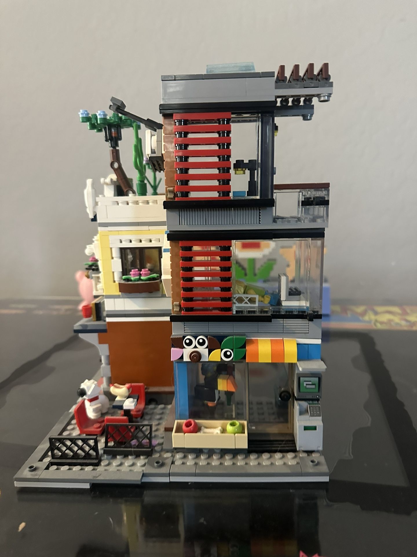 Lego Apartment