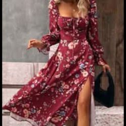 Shein Dress Size L
