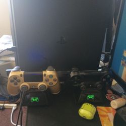Ps4 Trades For A Pc
