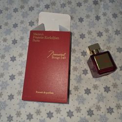 Baccarat Rouge 540 Extrait de Parfum