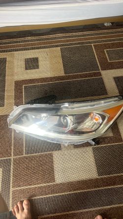 Honda Accord Light