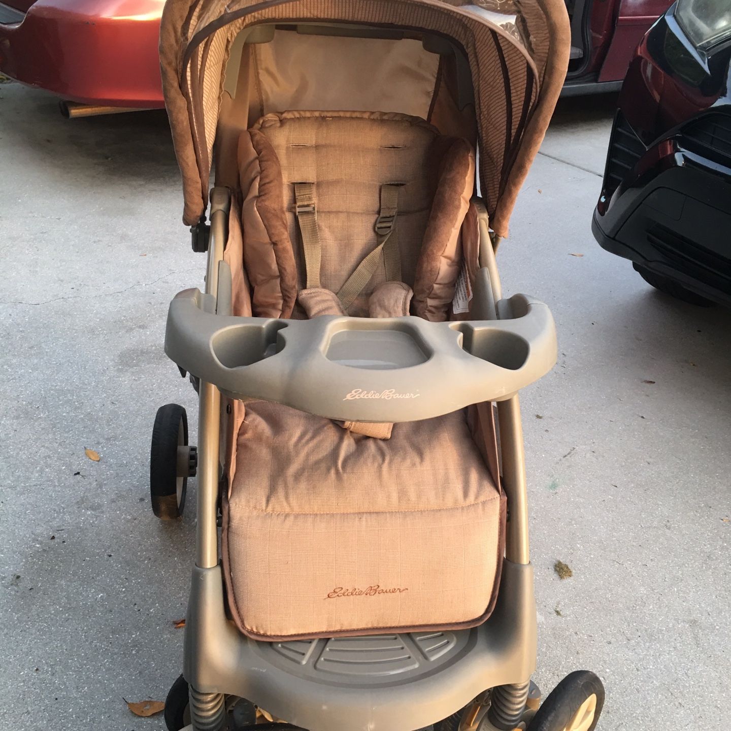 the best travel system stroller Baby Trend Expedition Jogger with EZ-Lift Infant Car Seat Sesame Street Elmo Backpack Exploring stands in small closets Reel or Cassette Size:7000 reel (7/8 weight)