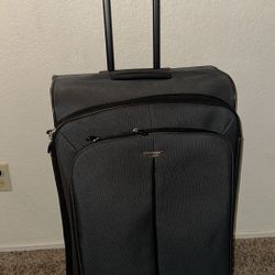 large suitcase 