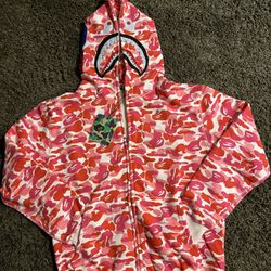 Bape Hoodie 