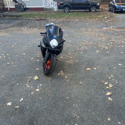 2007 Suzuki GXSR