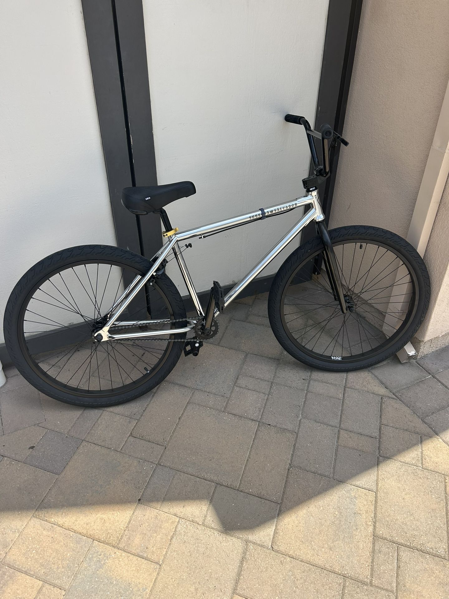 Subrosa salvador Bmx 26インチ 26 Inch Bmx Bike Subrosa