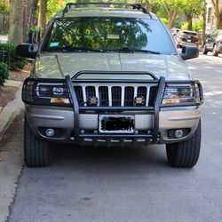 1999 Jeep Grand Cherokee
