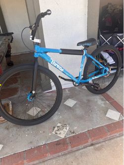 Cookies Throne Bike