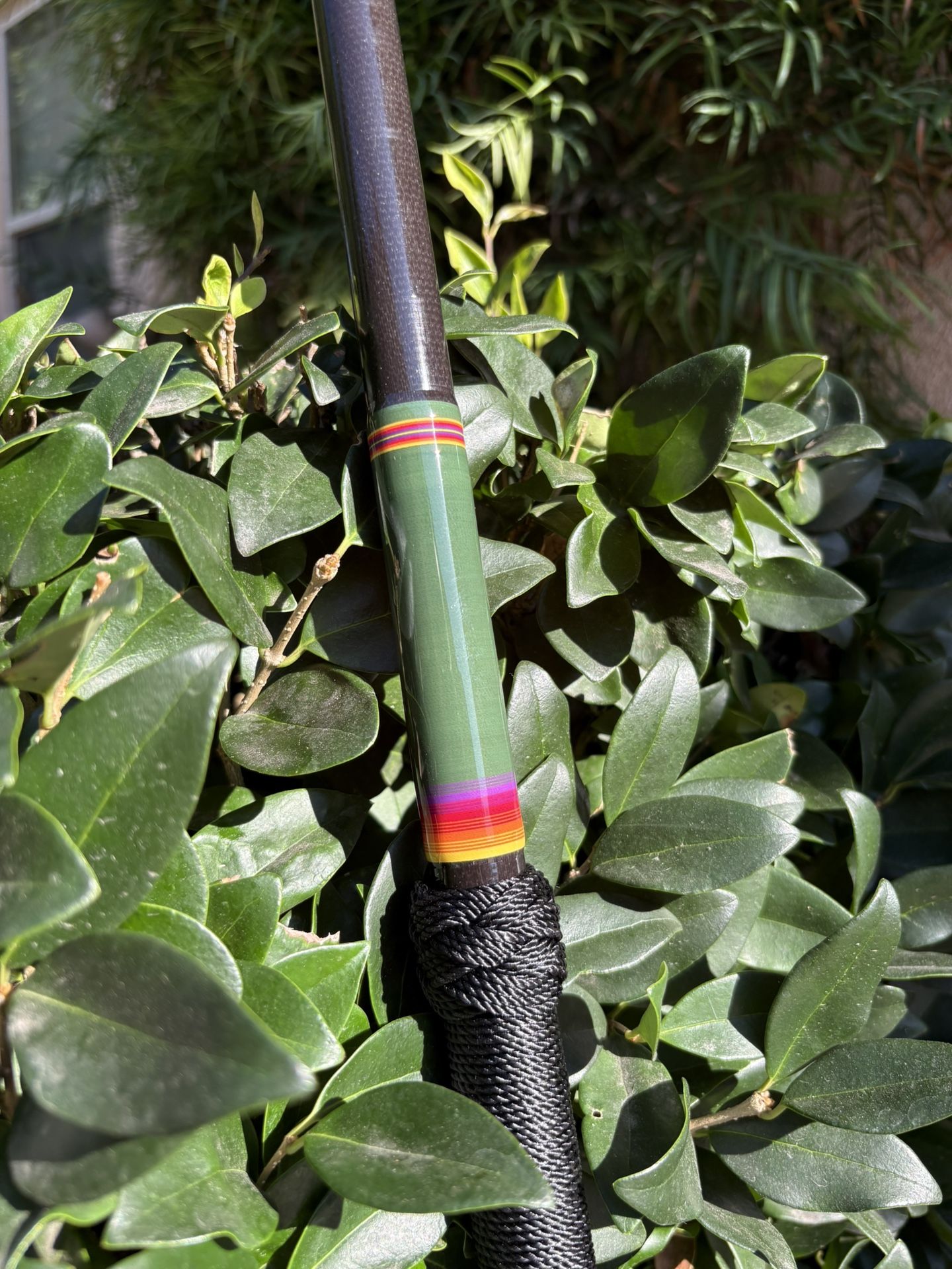 Custom Calstar 220 Fishing Rod 