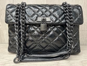 Kurt Geiger London Brixton Lock Drench Shoulder Bag (A1D033802)
