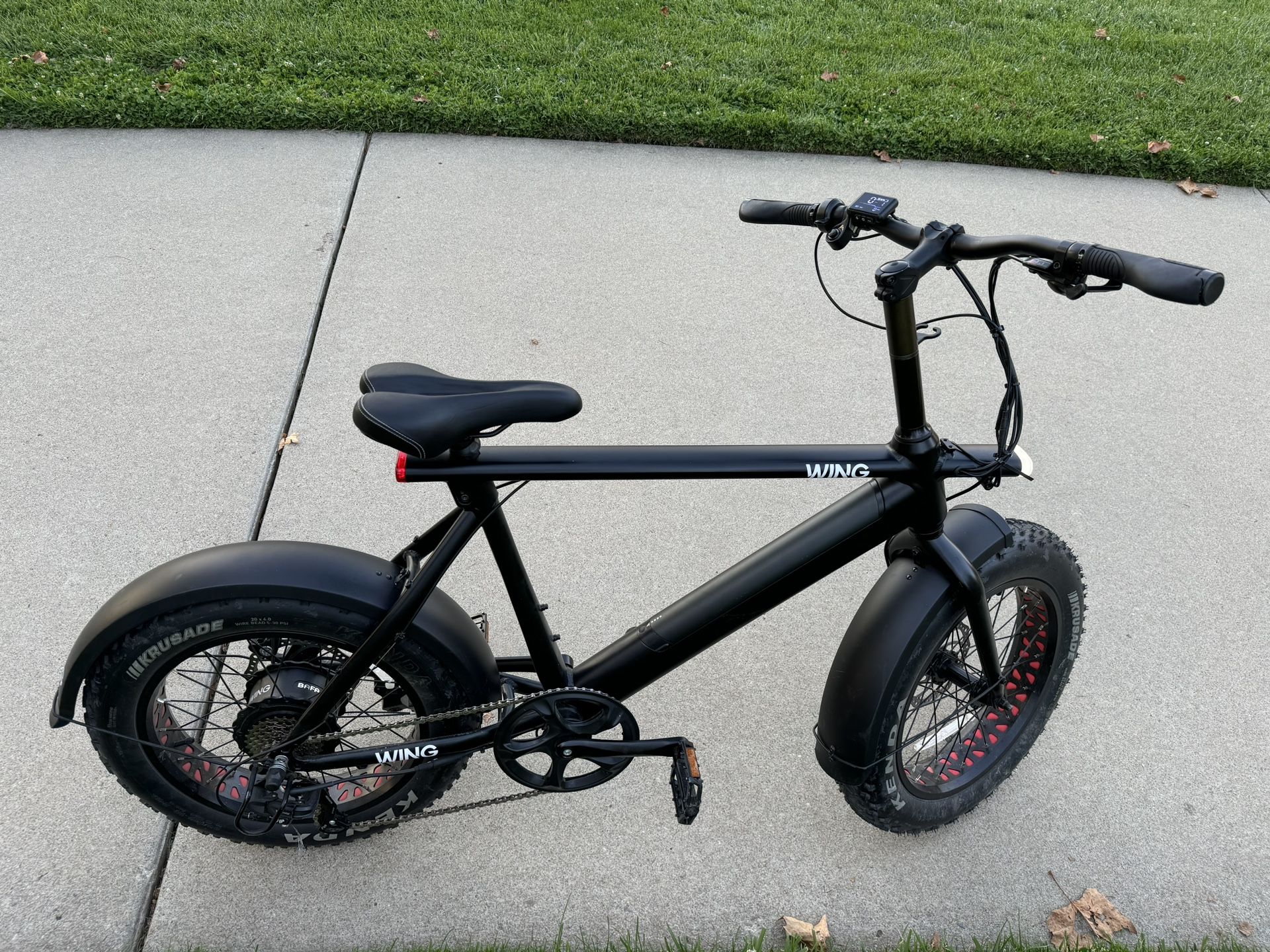 Wing E-bike 