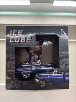 Ice Cube Bobblehead