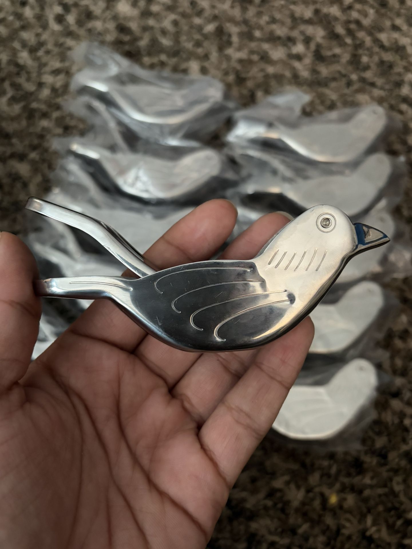 Bird Lemon/Lime Squeezer Juicer