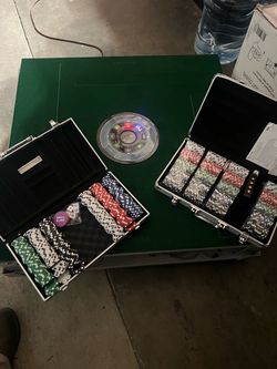 Casino table