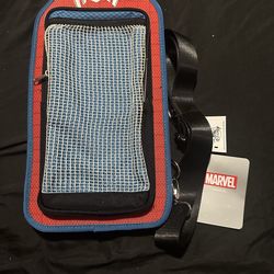 spiderman crossover bag