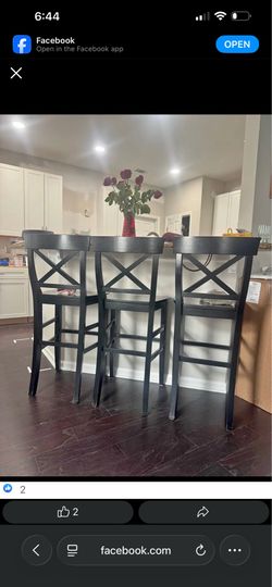 Pottery Barn 29.5 barn stool