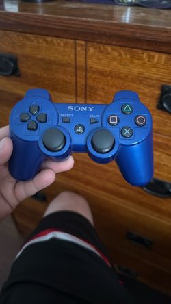 PS3 controller