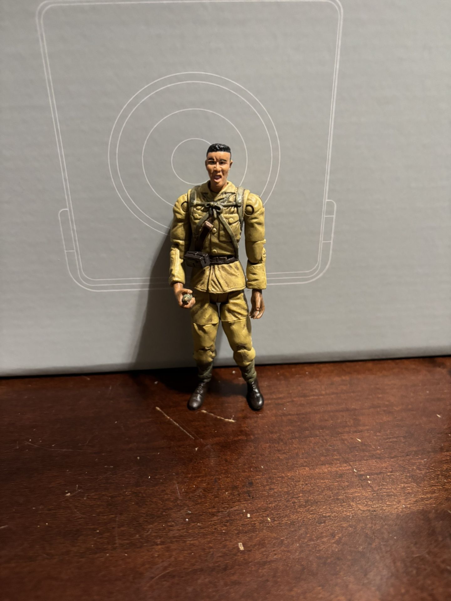 21st Century Toys The Ultimate Soldier Imperial Japanese Marines Pvt Yamato