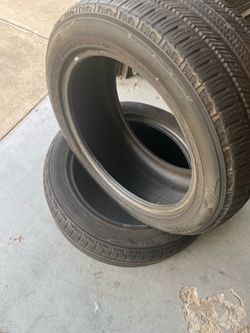 BMW X5 Tires
