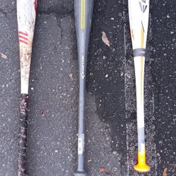 Baseball Bats 