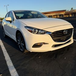 2018 Mazda Mazda3