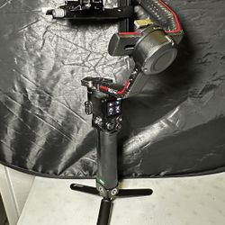 Gimbal RS3 PRO 