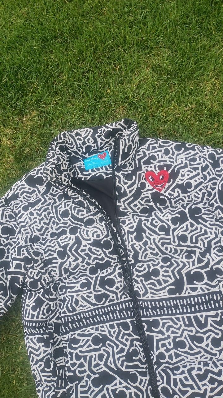 Puffer jacket!!! 