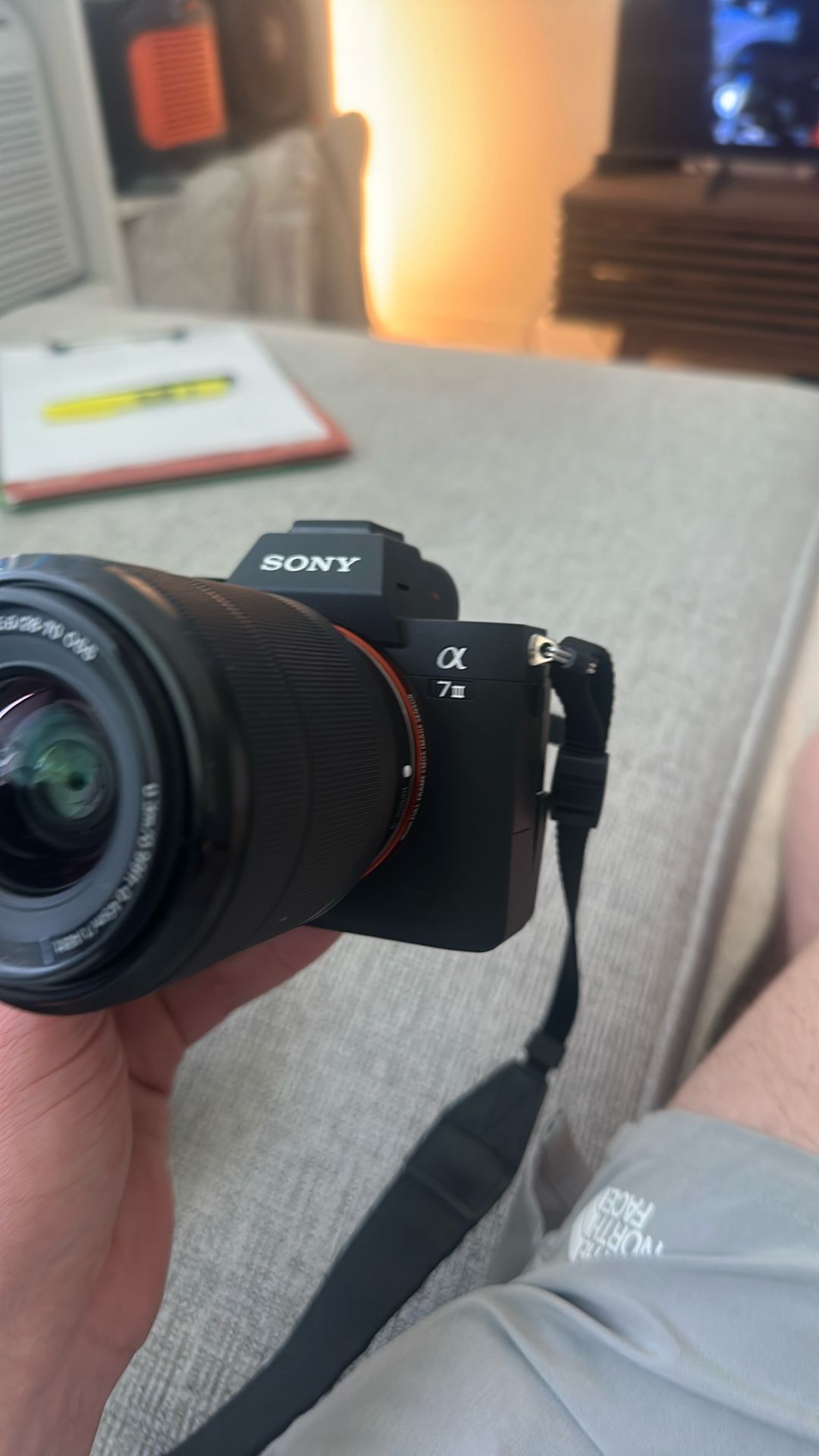 Sony a7iii With 28-70mm Lense !!!