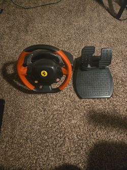 xbox racing wheel controller