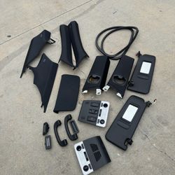 BMW E92 Black Headliner Kit Msport