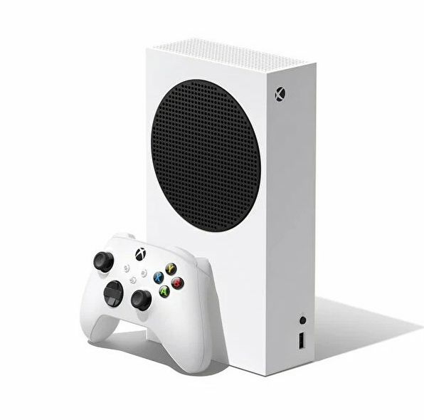💯⭕İnsTock💓  💲 450 🟢 Microsoft XBOX SERIES S 512GB Video Game Console     ⭐⭐Game Console⭐⭐