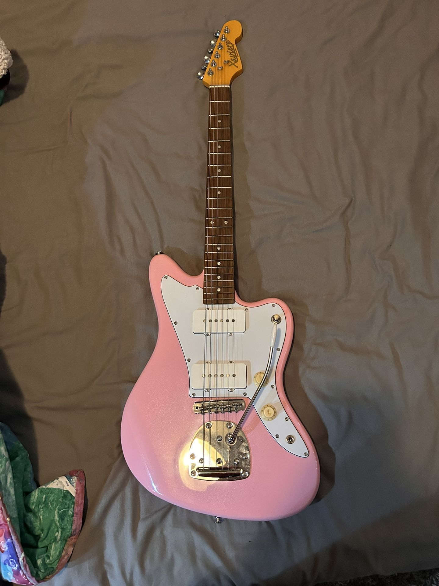 Electric guitar