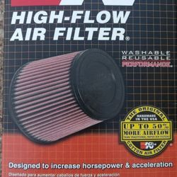 K&N Air Filter 