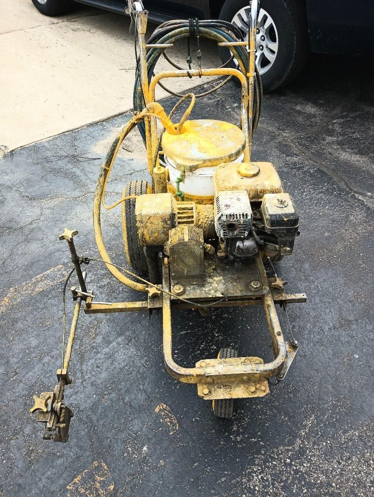 Striping Machine
