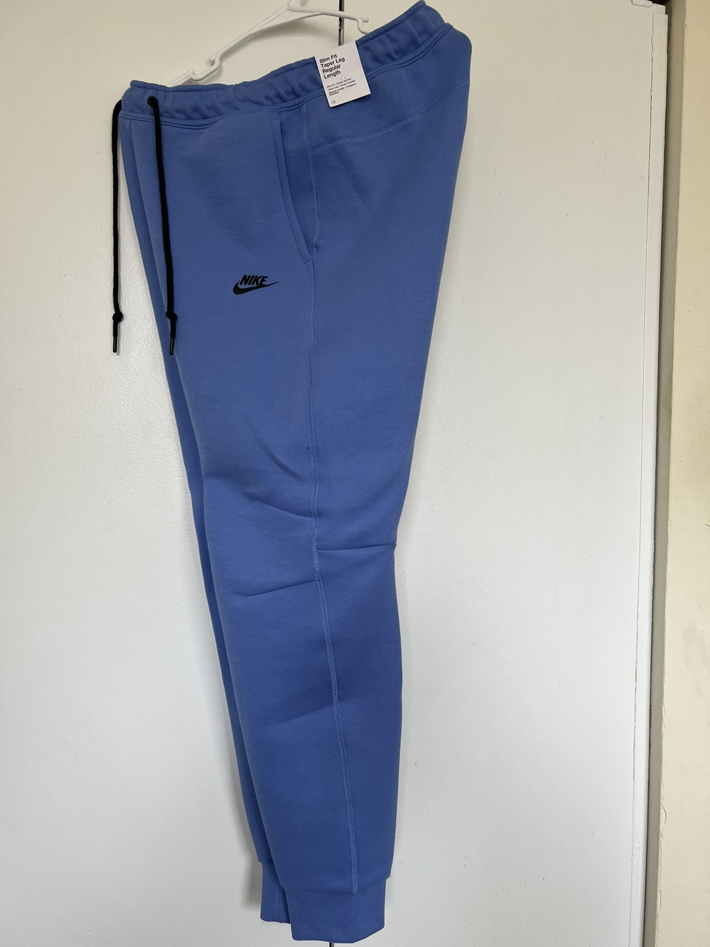 Nike Sportswear Tech Fleece Men’s Joggers Slim Tapered