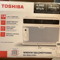 Window Air Conditioner 