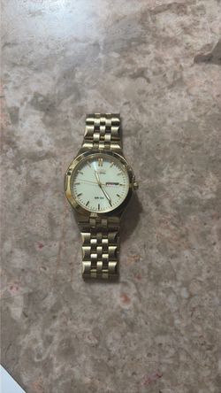 Citizen Eco Drive Gold Men Watch