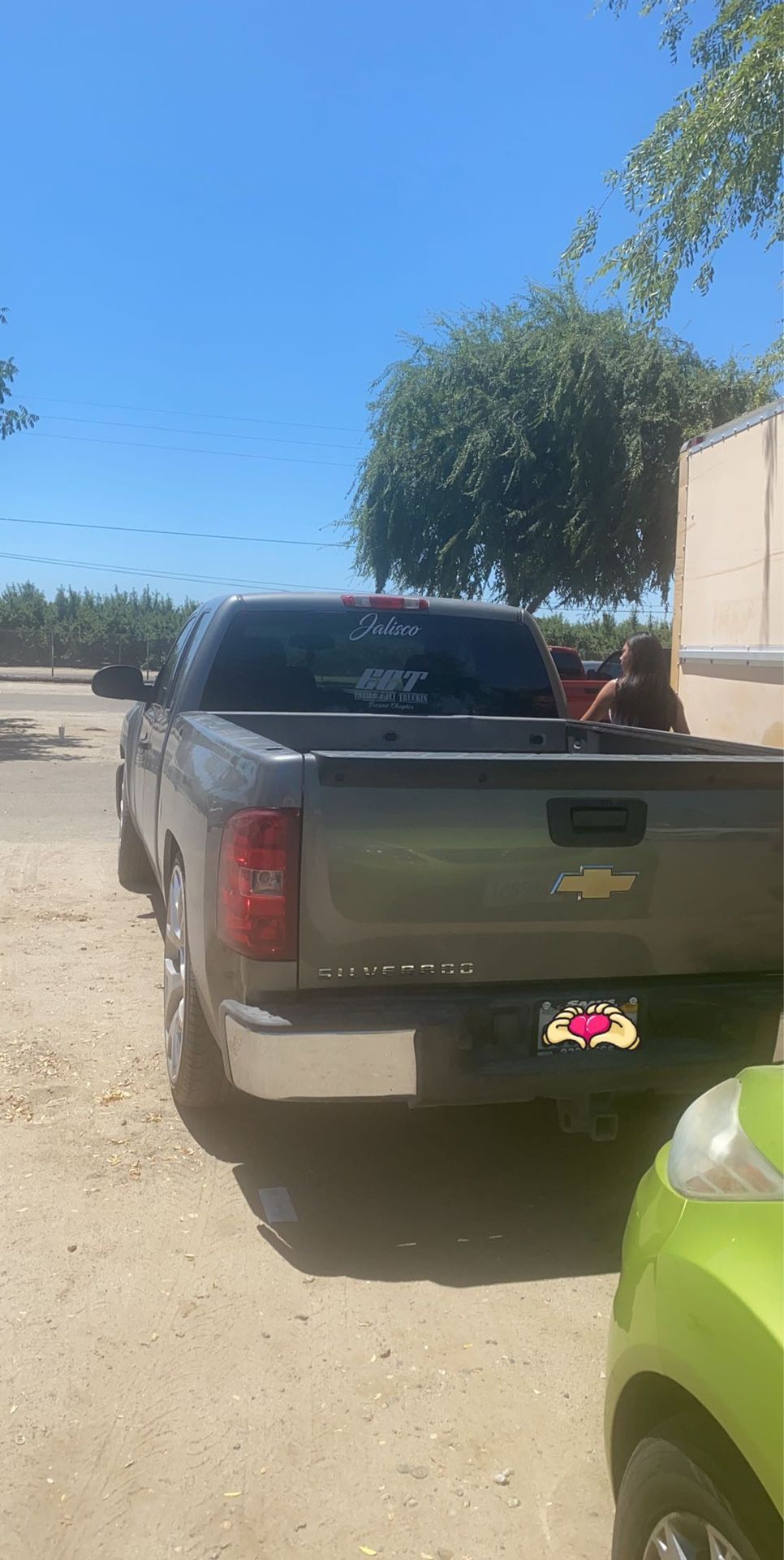 2008 Chevrolet Silverado 1500