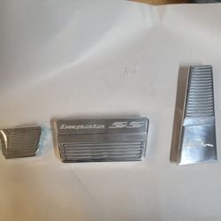 Billet 91-96 Impala And Caprice Accessories 