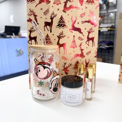 Last minute Xmas Gift Bag