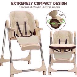 Foldable High Chair