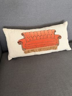 Pottery Barn Friends Pillows