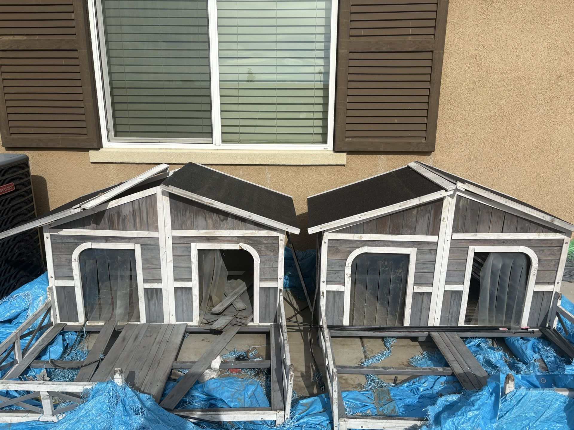 Photo inspiration: Fresh Look at Used Outdoor Dog Houses For Sale In Vacaville Ca