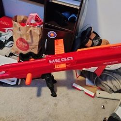 Nerf N-Strik Mega Thunderhawk