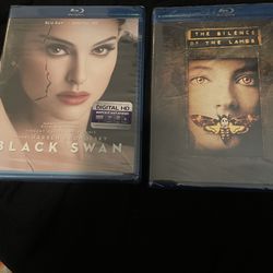 Horror Collection (Black swan / Silence of The lambs)