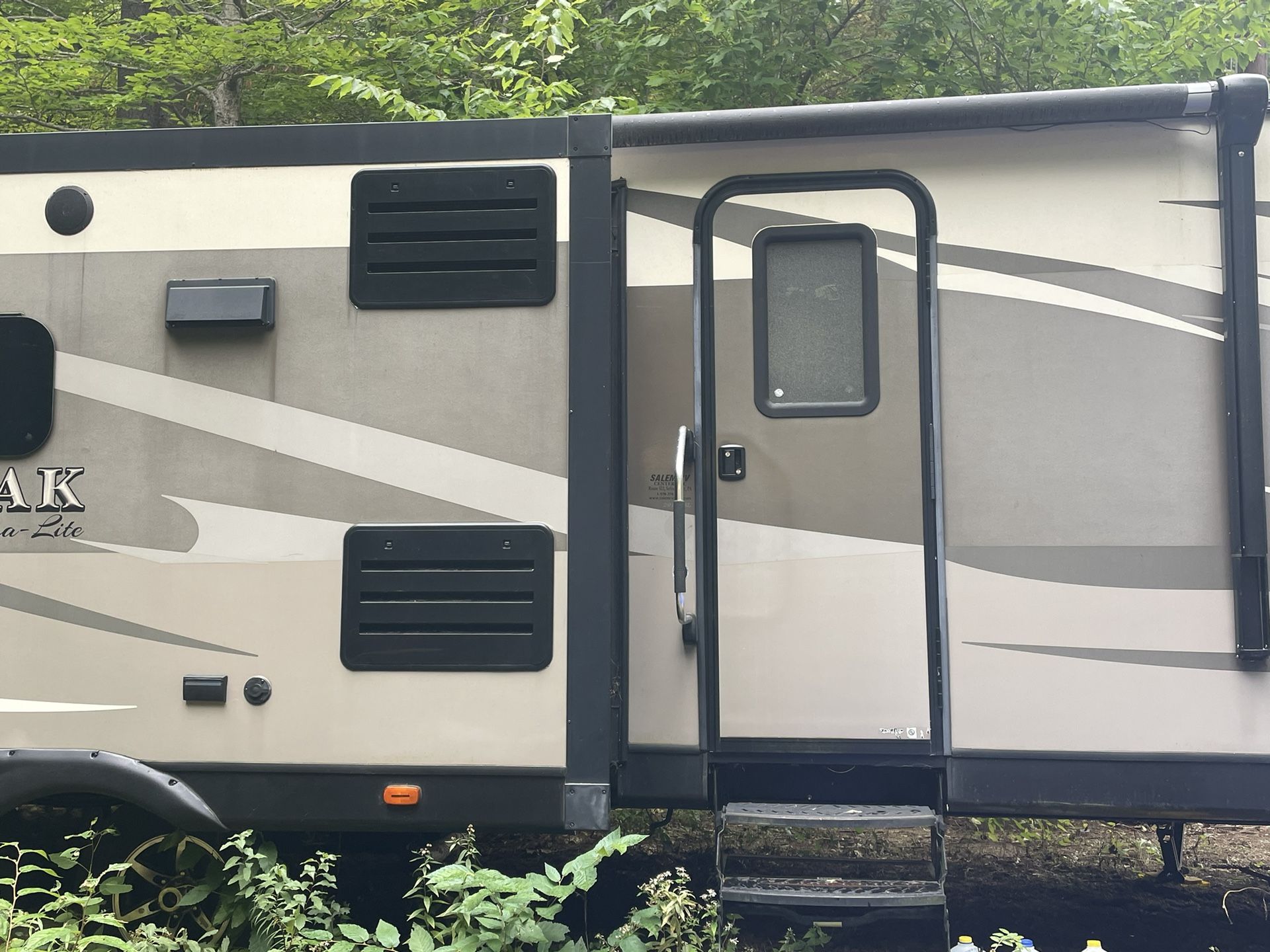 2016 Kodiak Ultra Light Travel Trailer