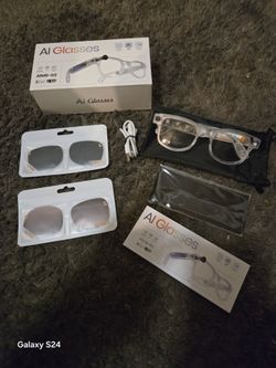 Ai Glasses